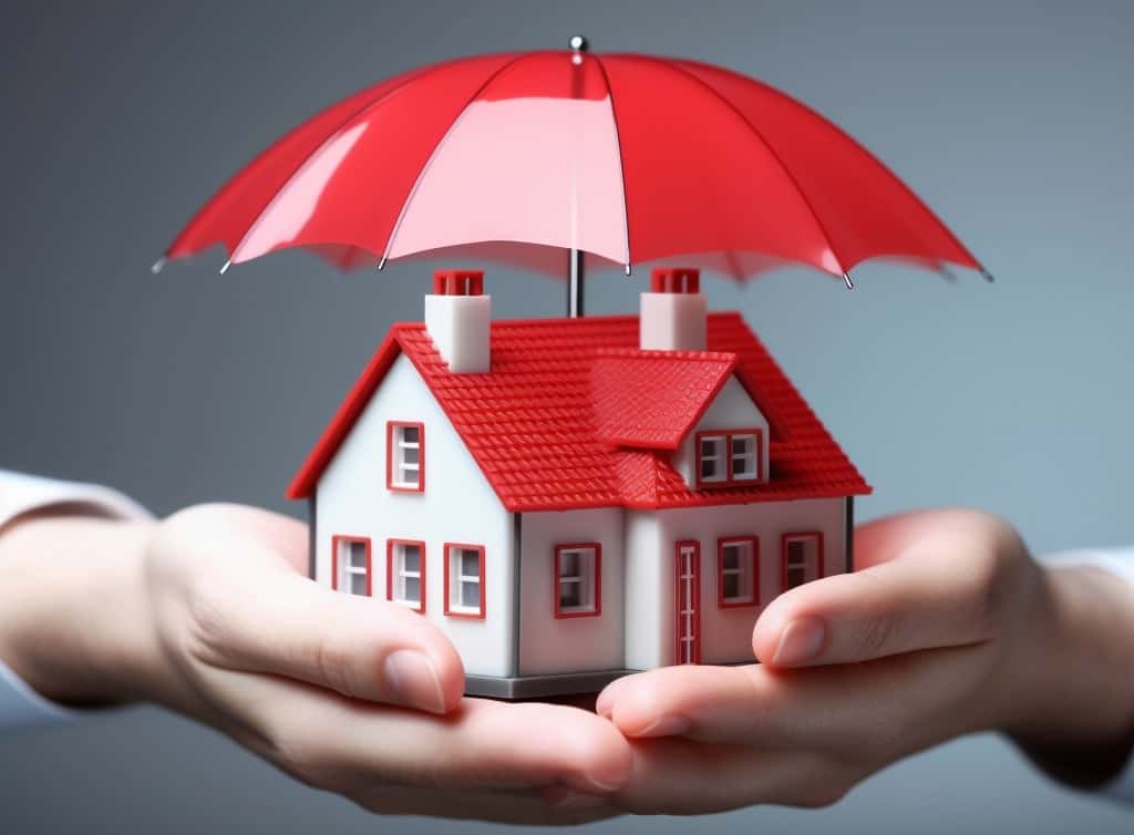 Home warranty protection